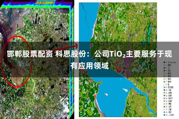 邯郸股票配资 科思股份：公司TiO₂主要服务于现有应用领域