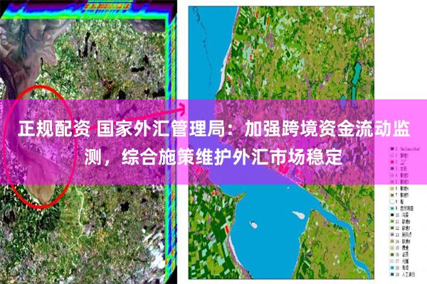 正规配资 国家外汇管理局:加强跨境资金流动监测,综合施策维护外汇市场稳定